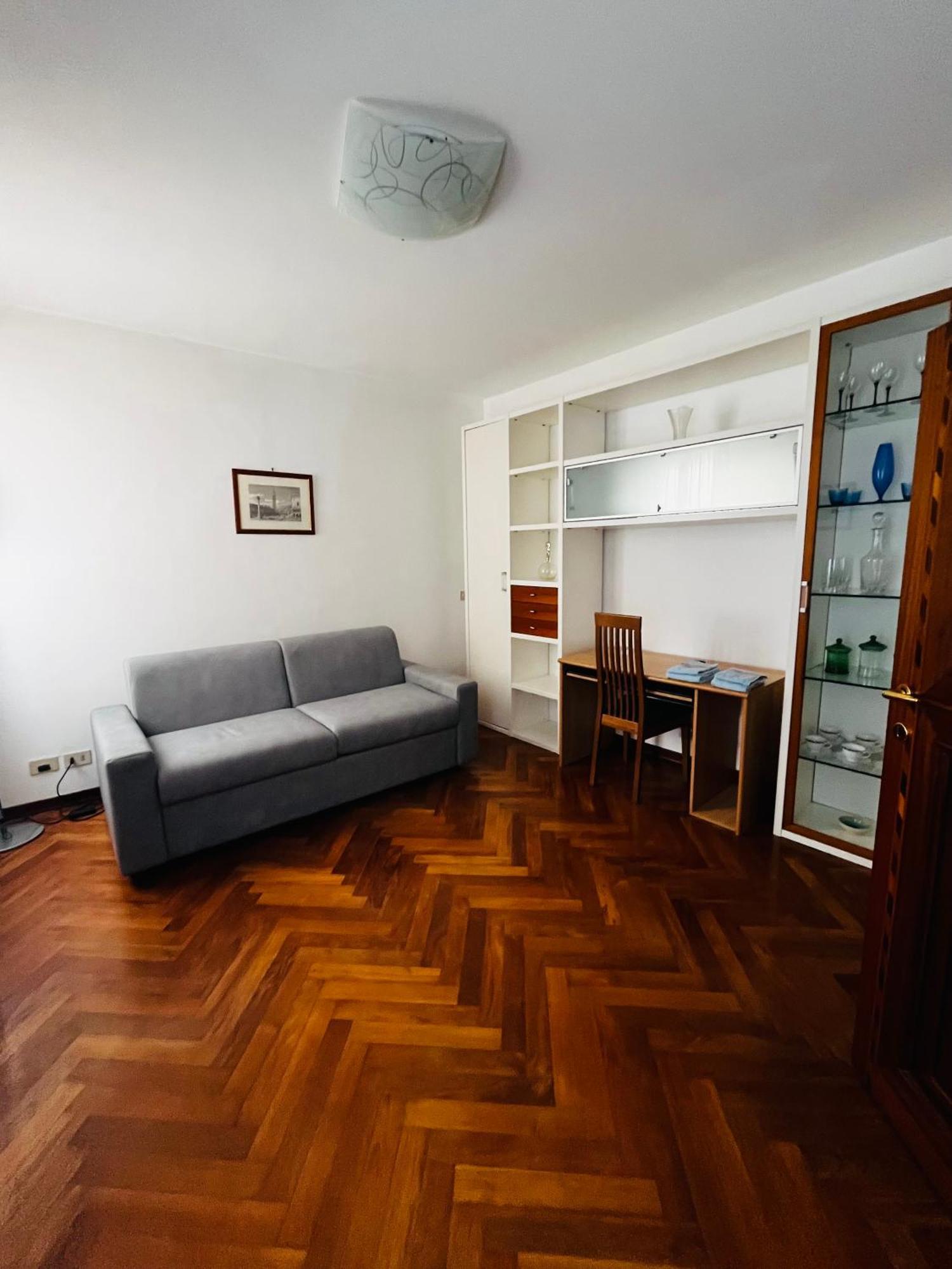 Ferienwohnung Casarosalia Venedig Exterior foto