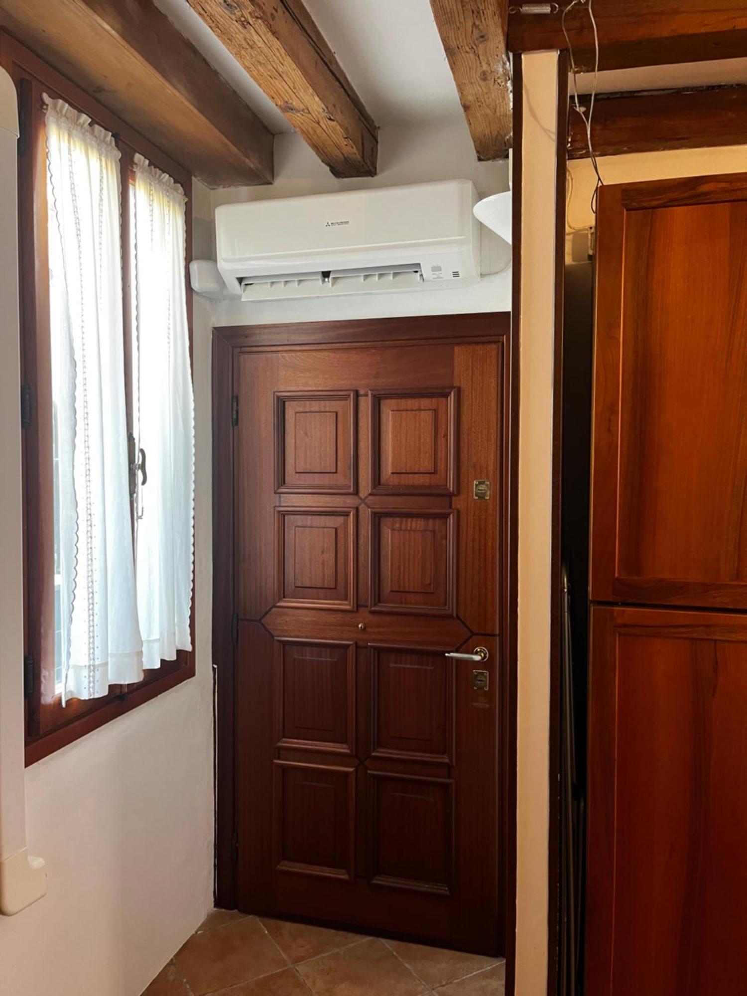 Ferienwohnung Casarosalia Venedig Exterior foto