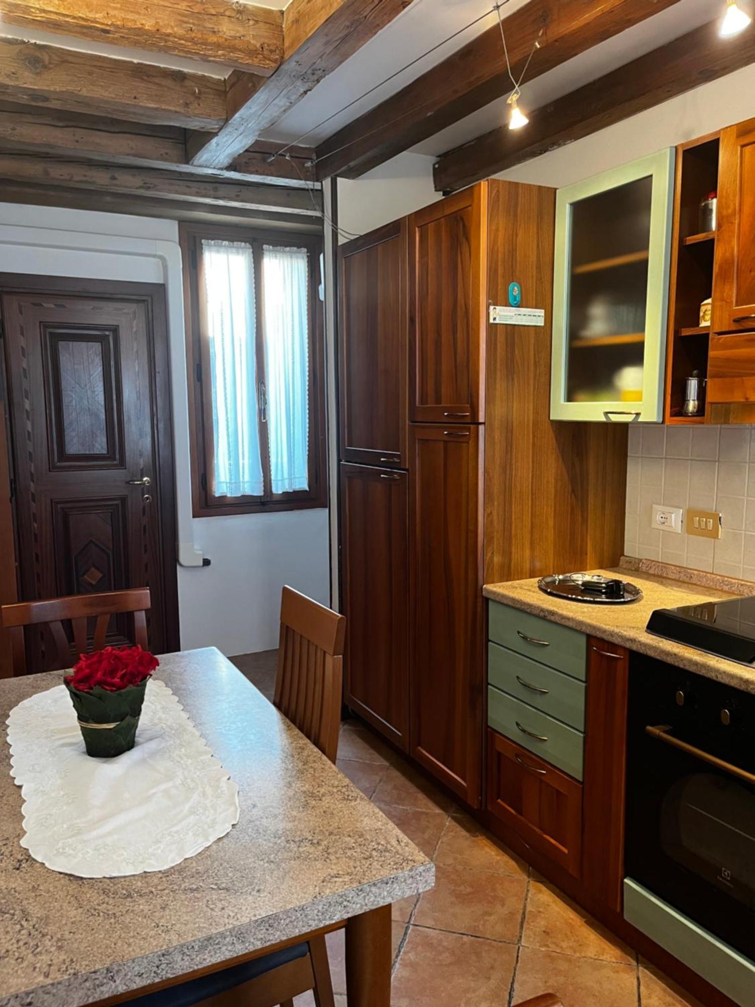 Ferienwohnung Casarosalia Venedig Exterior foto