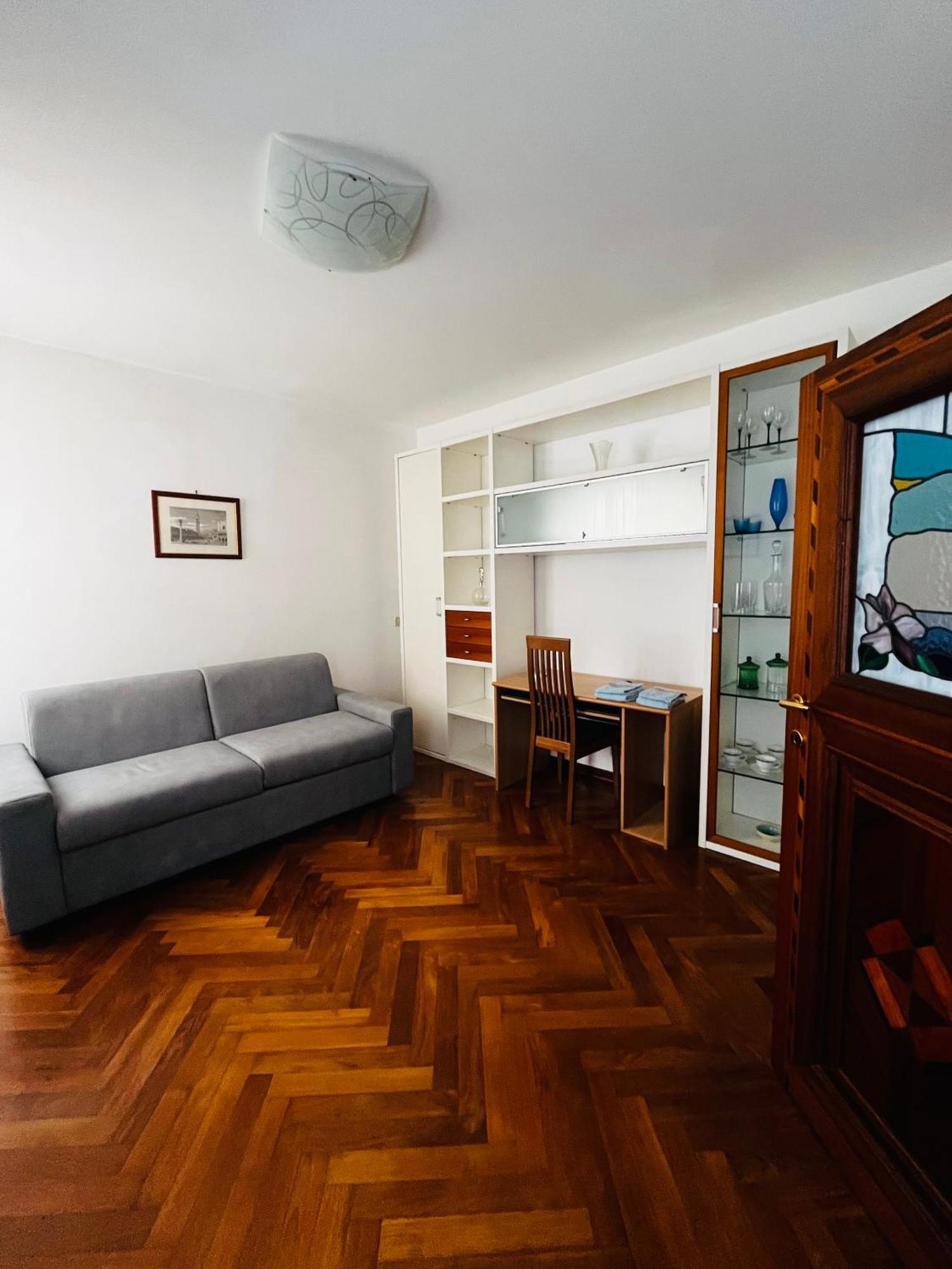 Ferienwohnung Casarosalia Venedig Exterior foto