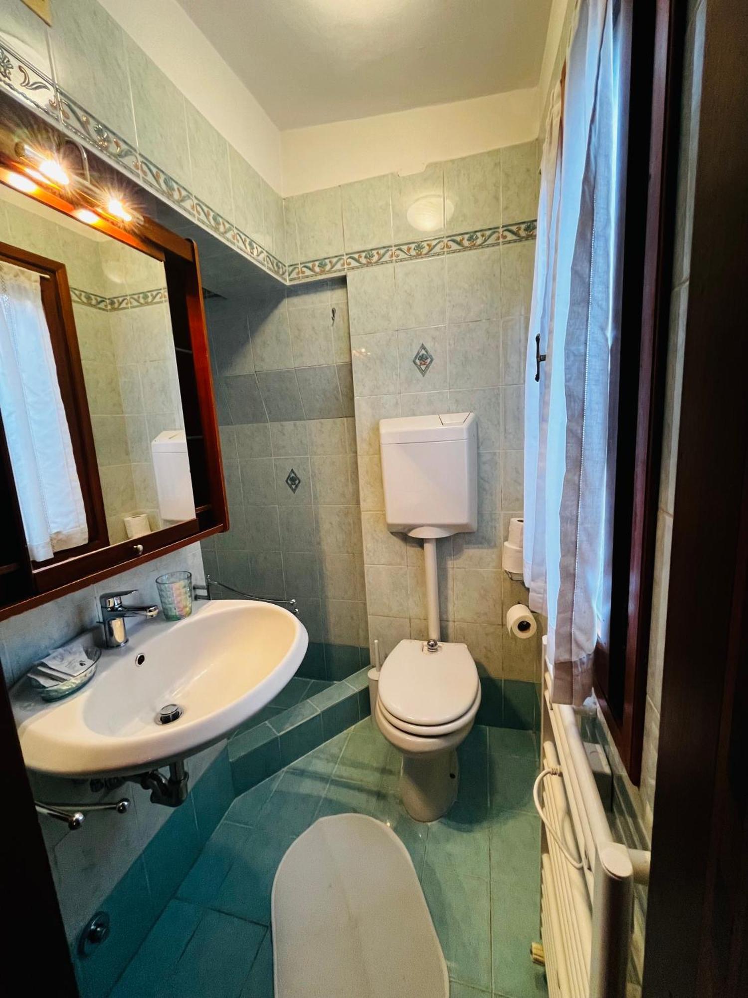 Ferienwohnung Casarosalia Venedig Exterior foto