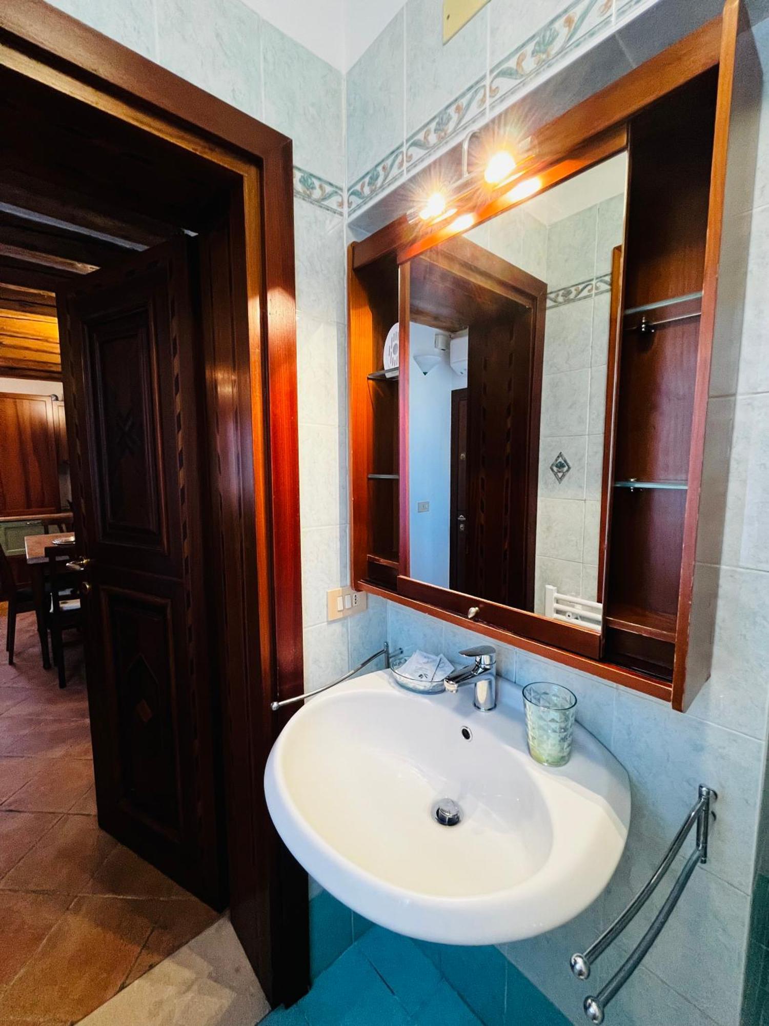 Ferienwohnung Casarosalia Venedig Exterior foto