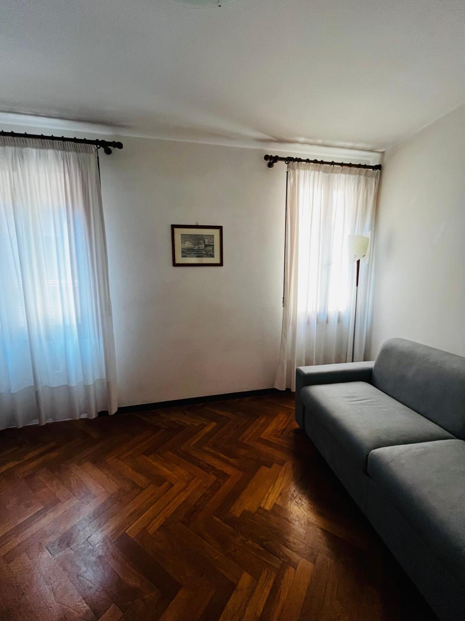 Ferienwohnung Casarosalia Venedig Exterior foto